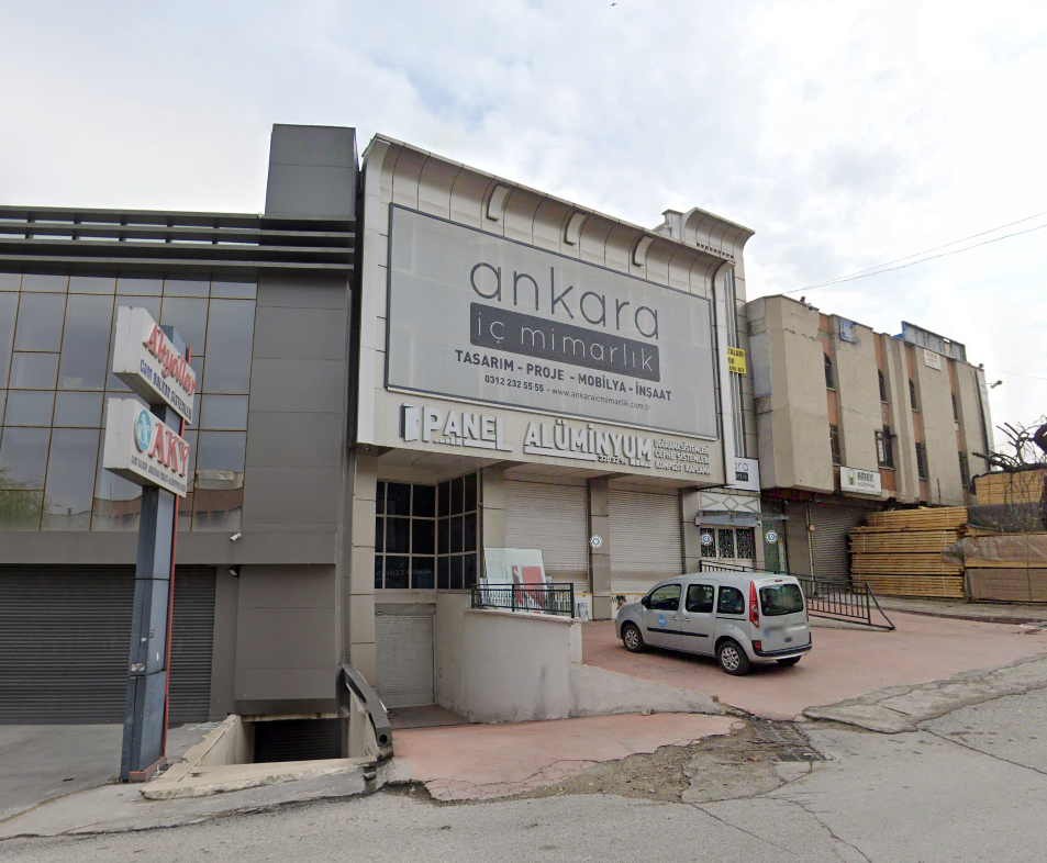 ic mimarlik firmasi - ankara 2