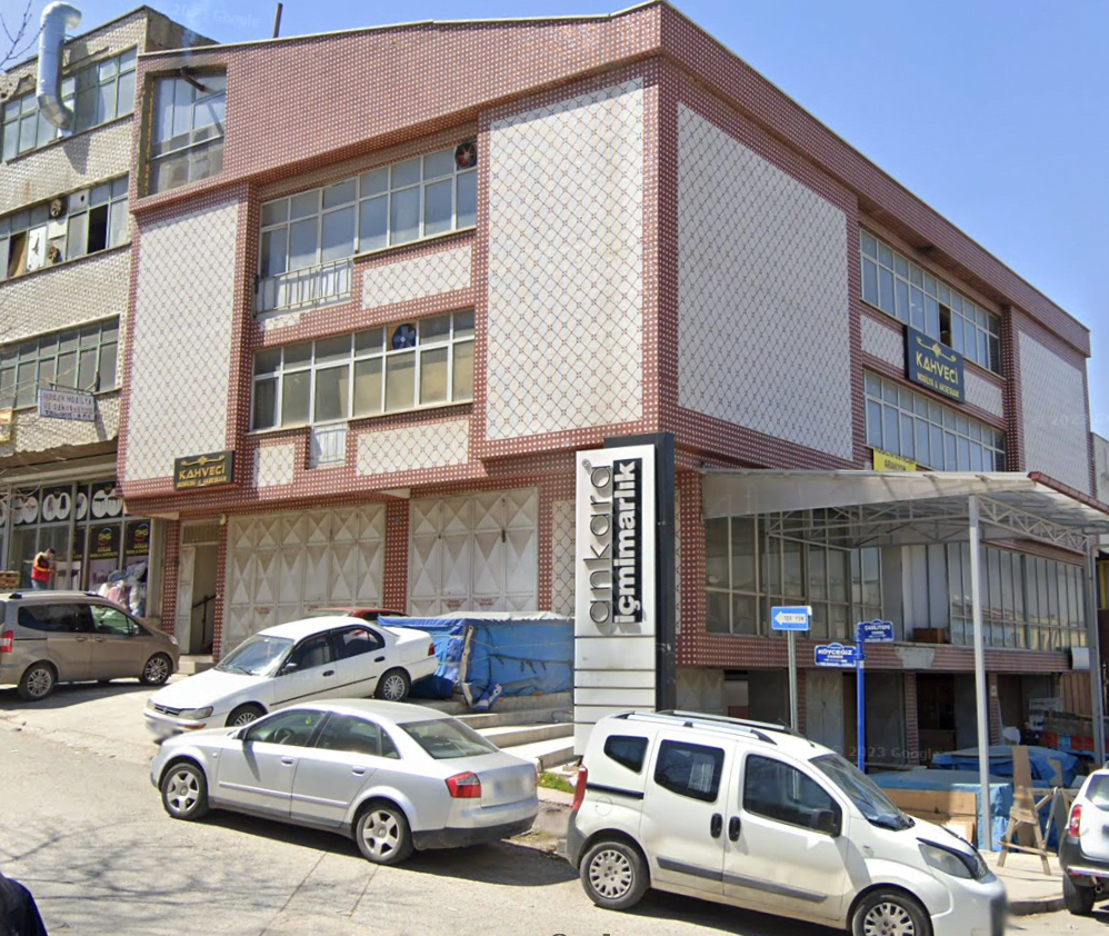ic mimarlik firmasi - ankara